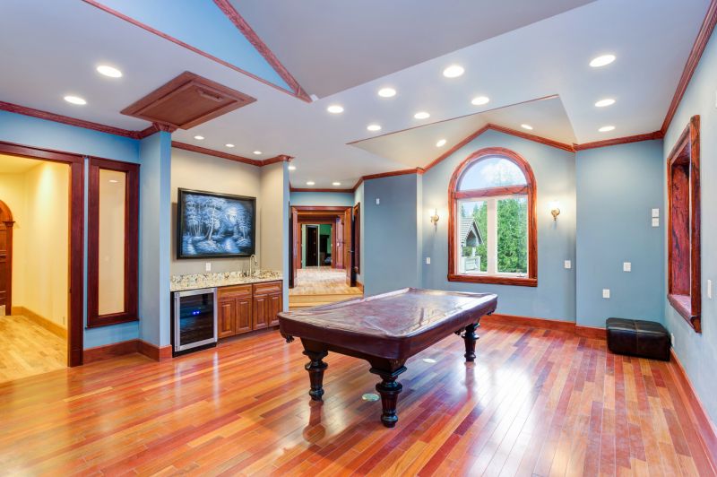 Dining Room Painting