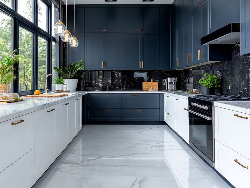 Kitchen Cabinets Painting