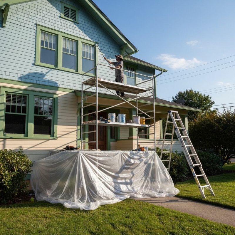 Residential Painting Service