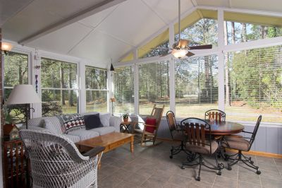 Sunroom Painting
