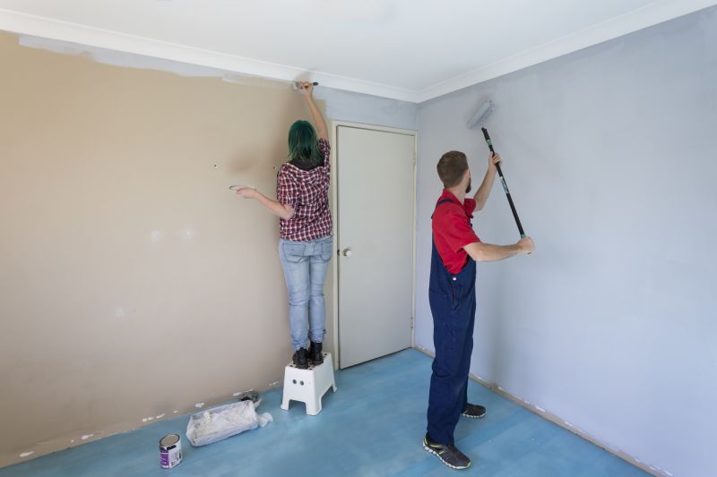 Residential Interior Painting